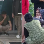 Eşi ve 2 çocuğunu katleden polisten dikkat çeken hareket