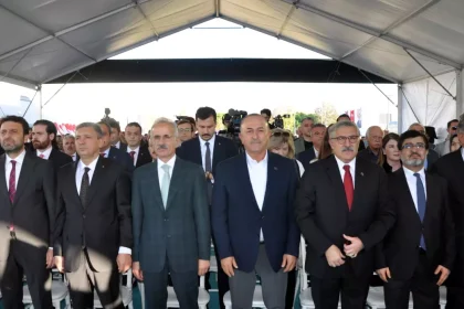 Gazipaşa Yat Limanı