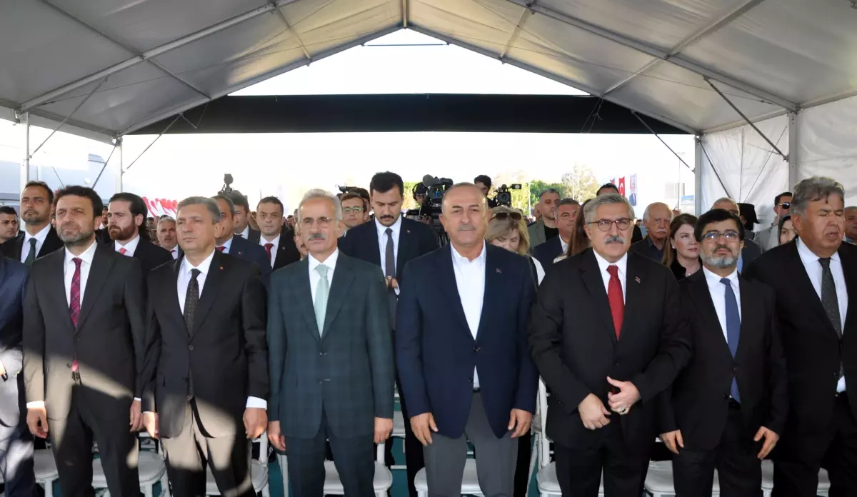 Gazipaşa Yat Limanı