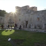 Gençler Arası Münazara Yarışması Finali Patara Antik Kenti