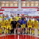 Kısmi Görme Engelliler Futsal Dünya Şampiyonası Antalya