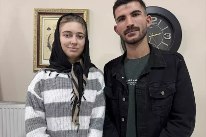 Rusyalı Alina Suldina İslam