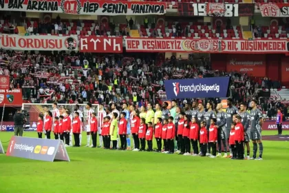 Antalyaspor, Beşiktaş
