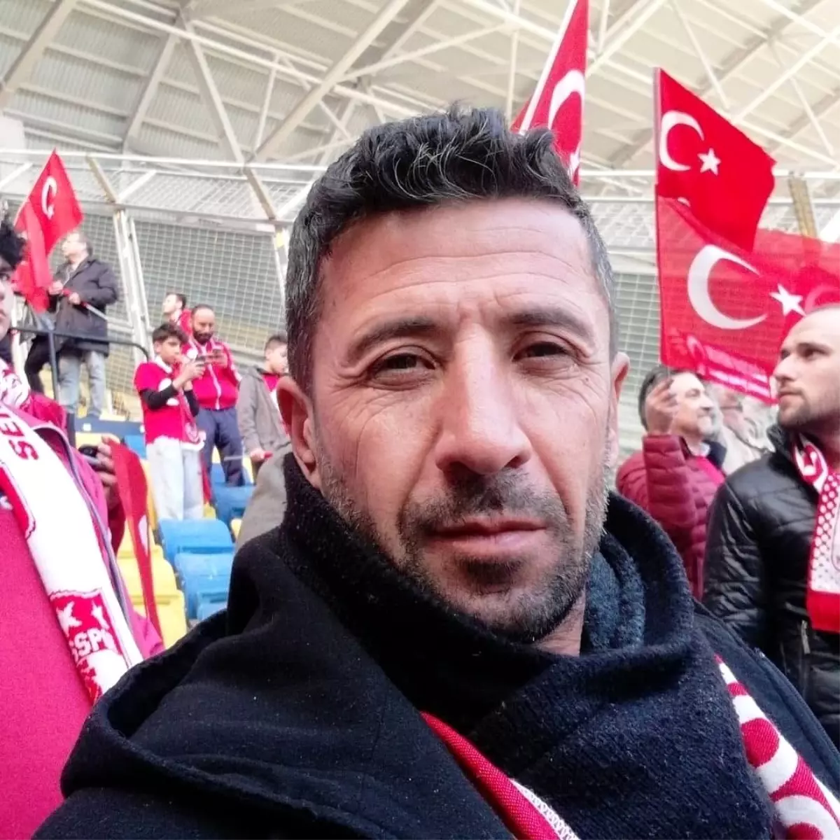 Turist Kafilesinin Şoförü Denizli