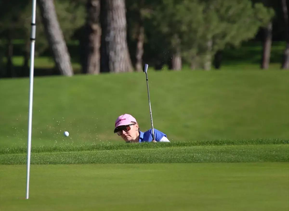 Turkish Airlines World Golf Cup Finali Antalya