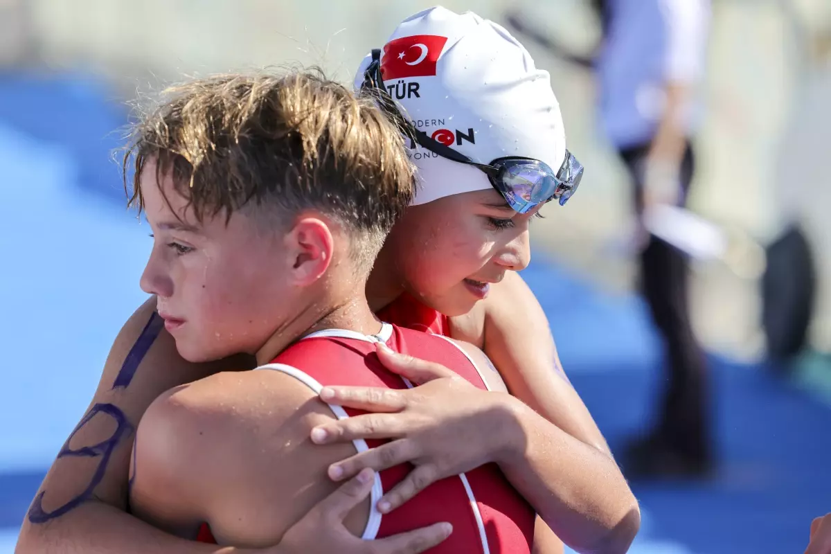 Türkiye, Avrupa Biathle-Triathle-Laser Run Şampiyonası
