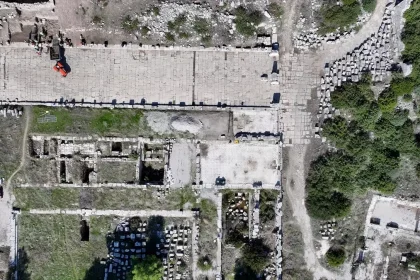 Xanthos Antik Kenti: Esaret Altına Girmeyenlerin Şehri
