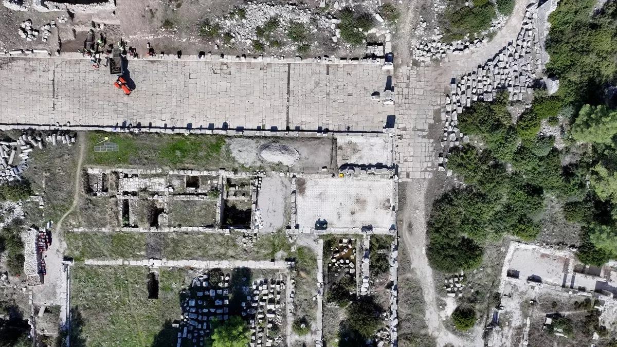 Xanthos Antik Kenti: Esaret Altına Girmeyenlerin Şehri