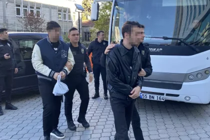 Yasa Dışı Bahis Operasyonunda 10 Gözaltı
