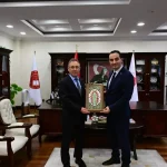 Danıştay Başsavcısı Cevdet Erkan, Antalya