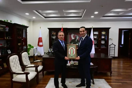 Danıştay Başsavcısı Cevdet Erkan, Antalya