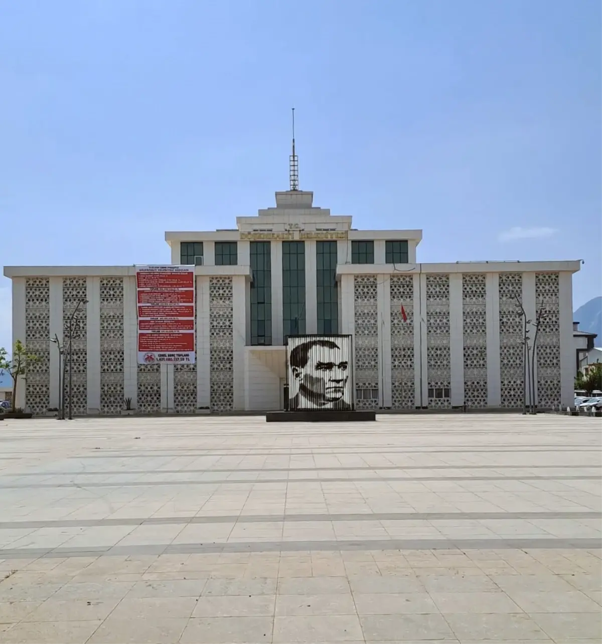 Döşemealtı Belediyesi