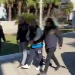 543 yıl hapis cezası bulunan firari yakalandı
