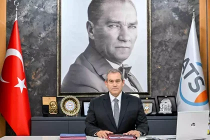 ATSO Başkanı Hacısüleyman:
