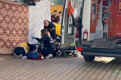Ağabeyini öldürdü, diğer ağabeyinin eşini yaraladı