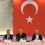 Antalya Ticaret ve Sanayi Odası Başkanı Hacısüleyman, 2025