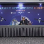 Bakan Kacır: Dünyanın en büyük uzay etkinliğine Antalya