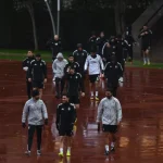 Beşiktaş Antalya kampında hazırlıklarını sürdürüyor