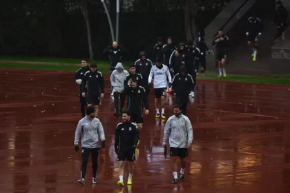 Beşiktaş Antalya kampında hazırlıklarını sürdürüyor