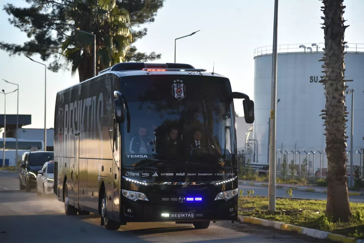 Beşiktaş, Antalya