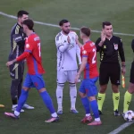 Beşiktaş hazırlık maçını 2-1 kazandı