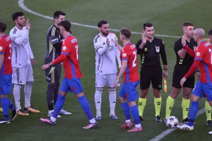 Beşiktaş hazırlık maçını 2-1 kazandı