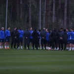 Çaykur Rizespor, Antalya kampında