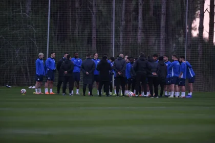 Çaykur Rizespor, Antalya kampında