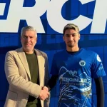 Fatih Yiğit Şanlıtürk, Erciyes 38 FK