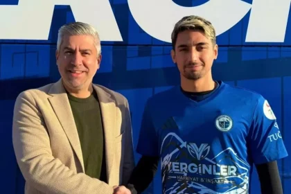 Fatih Yiğit Şanlıtürk, Erciyes 38 FK