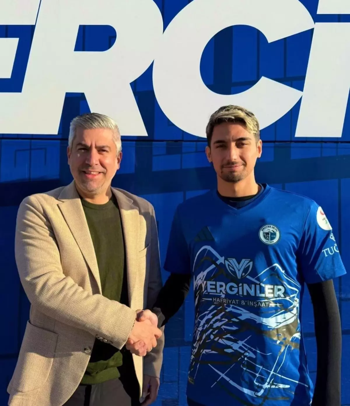 Fatih Yiğit Şanlıtürk, Erciyes 38 FK