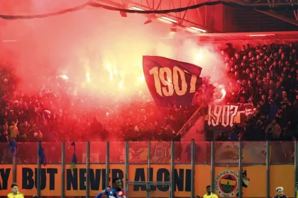 Fenerbahçe ayrılığı açıkladı: Başarılı bir sezon dileriz