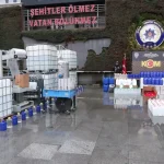 İstanbul, Tekirdağ ve Antalya