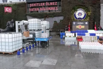 İstanbul, Tekirdağ ve Antalya