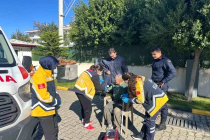 Kayıp alzaymır hastası adam evine 12 kilometre mesafede bulundu