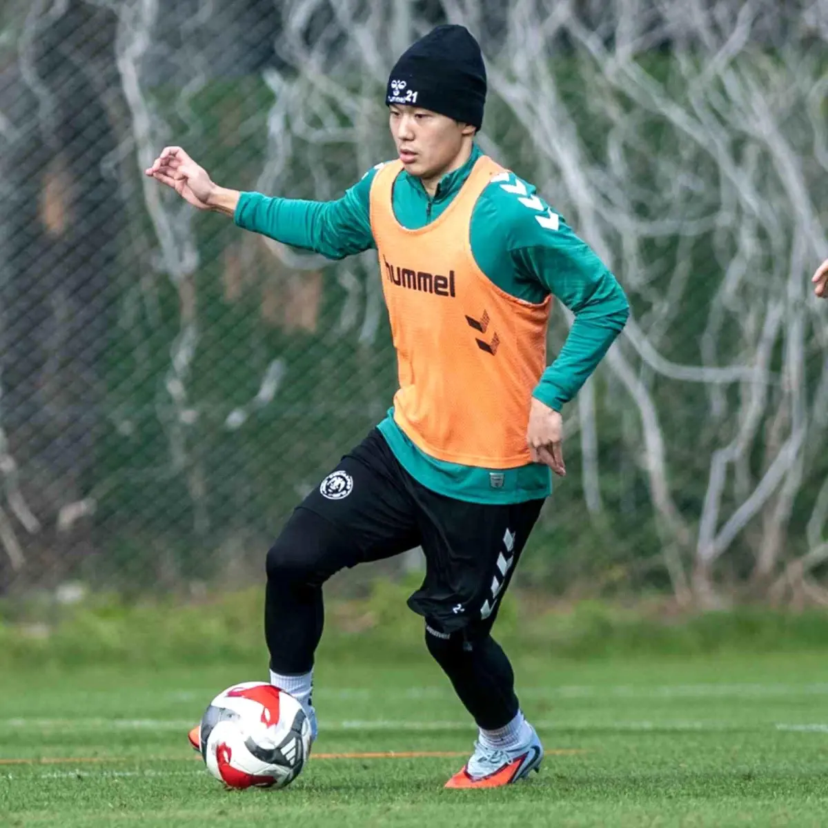 Konyaspor, hazırlıklarına devam ediyor