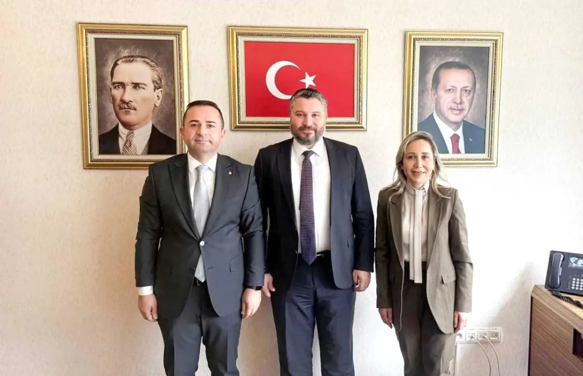 MATSO Başkanı Güngör: