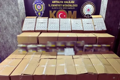 Suç örgütü, zimmet, tarihi eser ve kaçak ürün operasyonlarında 12 tutuklama