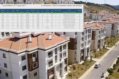 TOKİ ANTALYA KURA SONUÇLARI (TAM İSİM LİSTESİ): TOKİ Antalya kura sonuçları nasıl öğrenilir? Antalya TOKİ çekilişi ne zaman?