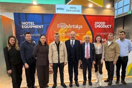 ANFAŞ, Fruit Logistica 2026