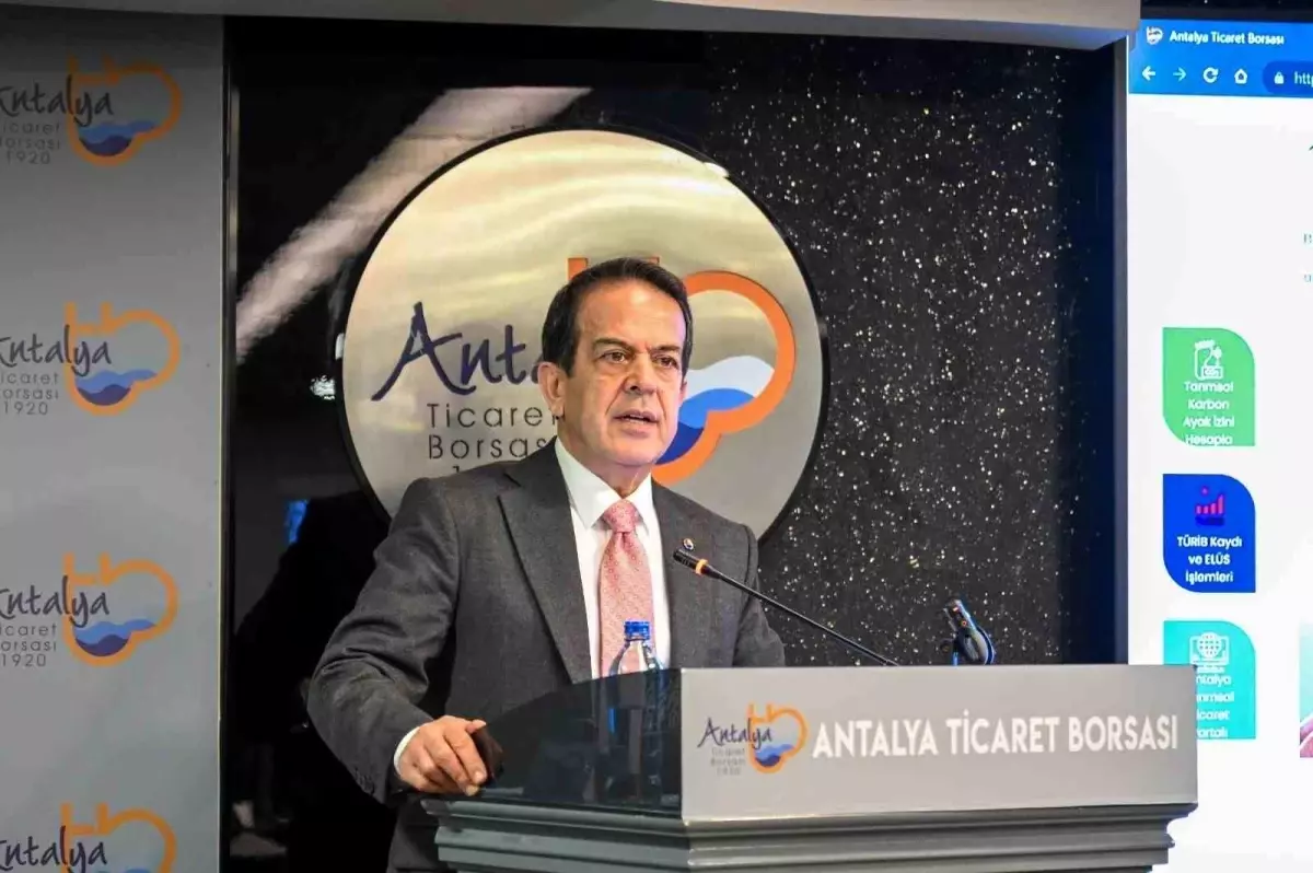 ATB Başkanı Çandır: