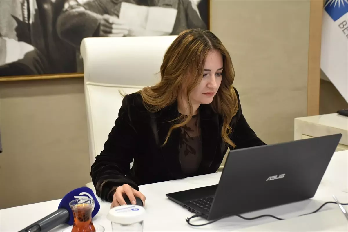 Antalya Büyükşehir Belediye Başkan Vekili Özdemir, AA