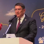 Antalya Esnaf ve Sanatkarlar Odaları Birliğince iftar programı düzenlendi