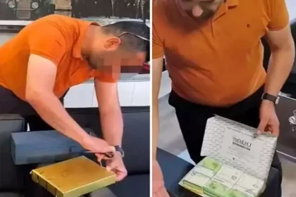 Baklava kutusundan Euro