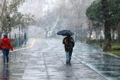 Bugün yağmur var mı? 12 Şubat bugün hangi şehirlerde yağmur yağacak, İstanbul, İzmir, Ankara, Antalya, Bursa