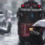 Bugün yağmur var mı? 5 Şubat bugün hangi şehirlerde yağmur yağacak, İstanbul, İzmir, Ankara, Antalya, Bursa