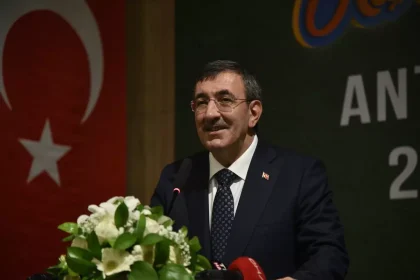 Cevdet Yılmaz: Avrupa, başkalarına güvenerek yola devam edemeyeceğini gördü