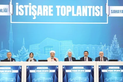 Diyanet Müftüleri Toplantısı Sonuç Bildirgesi Açıklandı