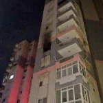Evinde çıkan yangında yaralanan adam 3 ay sonra hayatını kaybetti