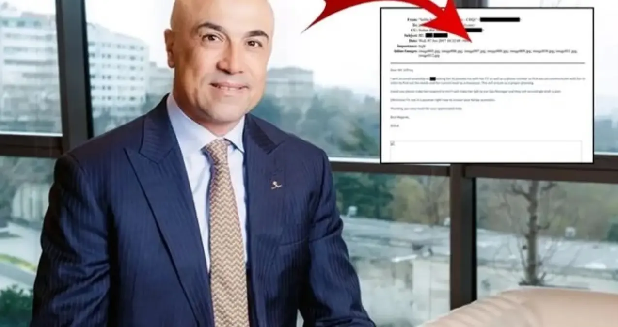 Fettah Tamince kimdir, kaç yaşında, nereli? Epstein dosyasında adı geçen Fettah Tamince serveti ne kadar, hangi otellerin sahibi?